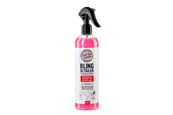 BLING DETAILER - Ochrona i nabłyszczanie